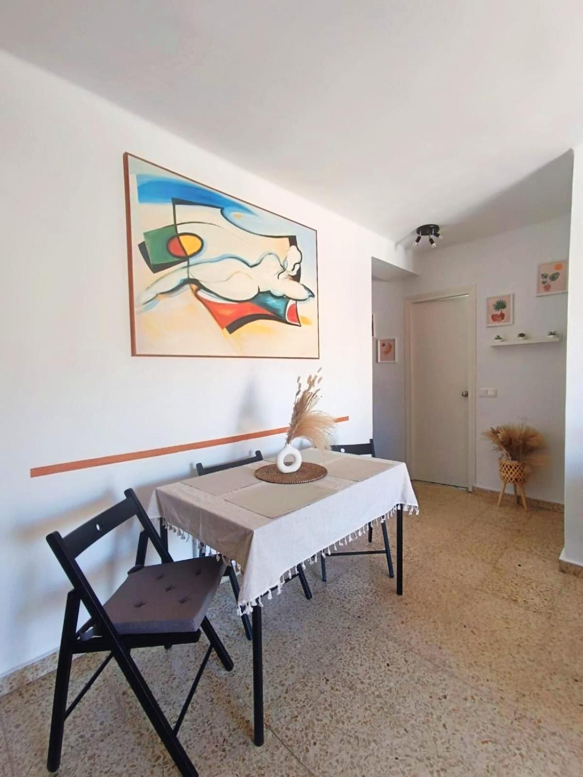 Apartamento Alarve Nerja Exterior foto