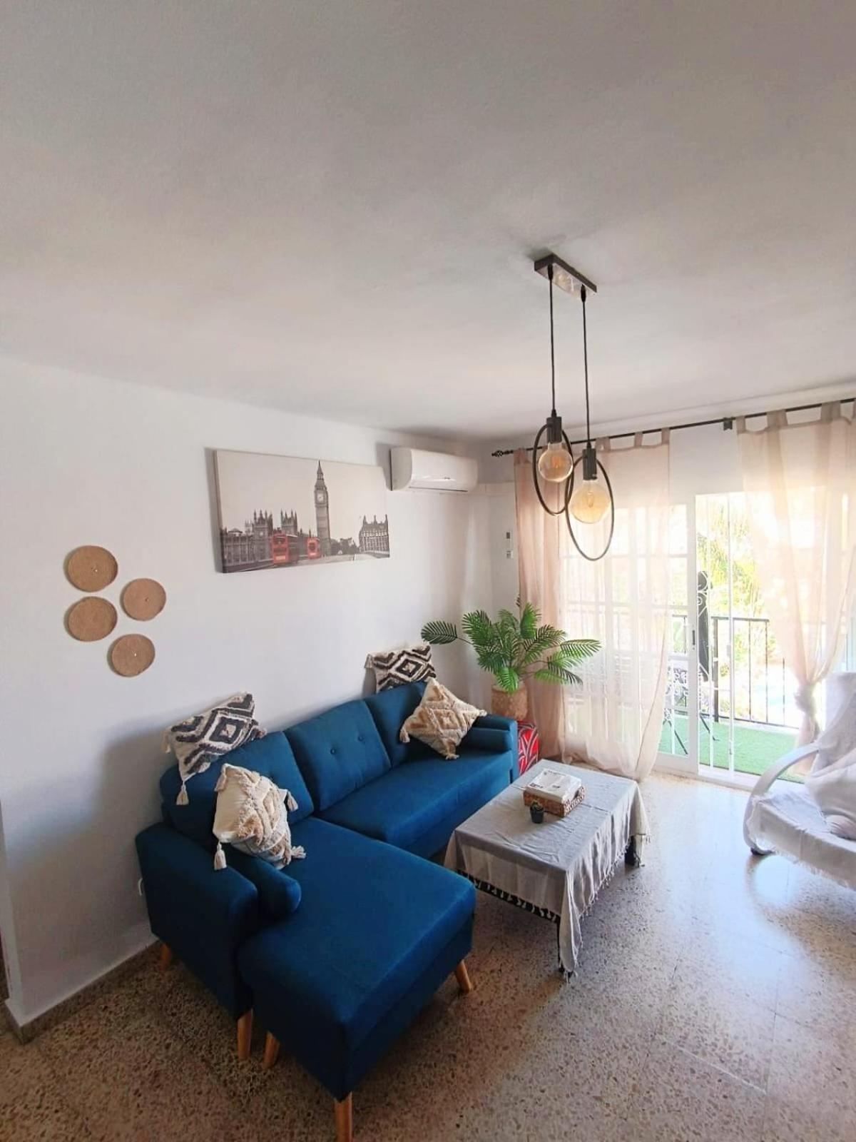 Apartamento Alarve Nerja Exterior foto