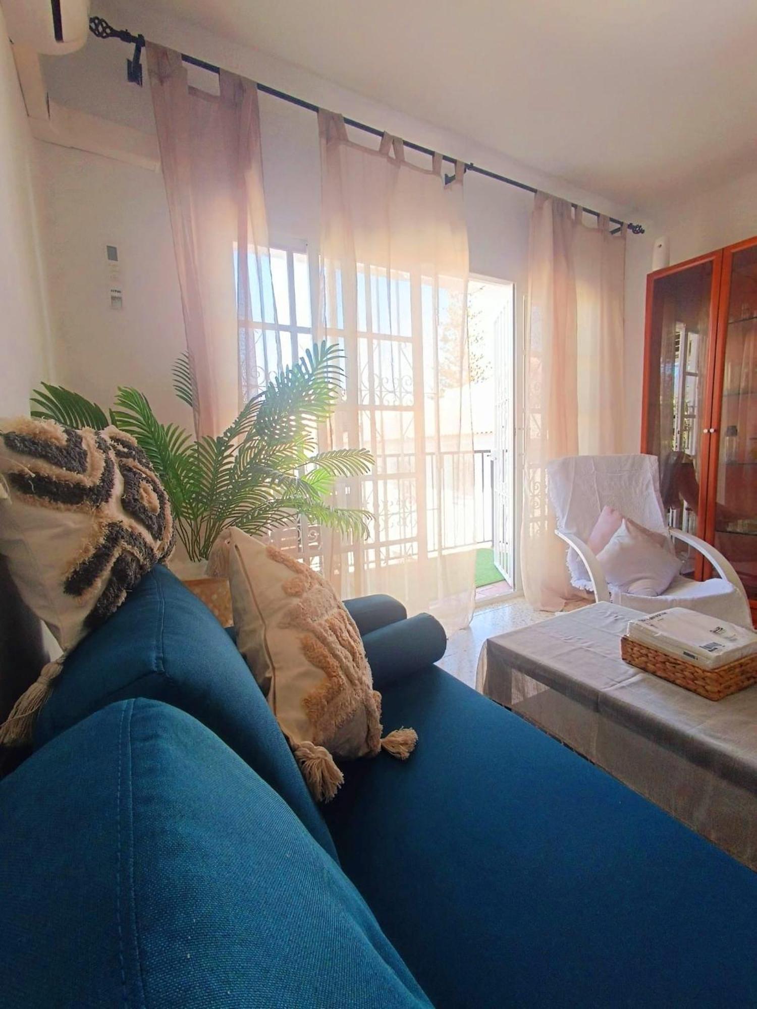 Apartamento Alarve Nerja Exterior foto
