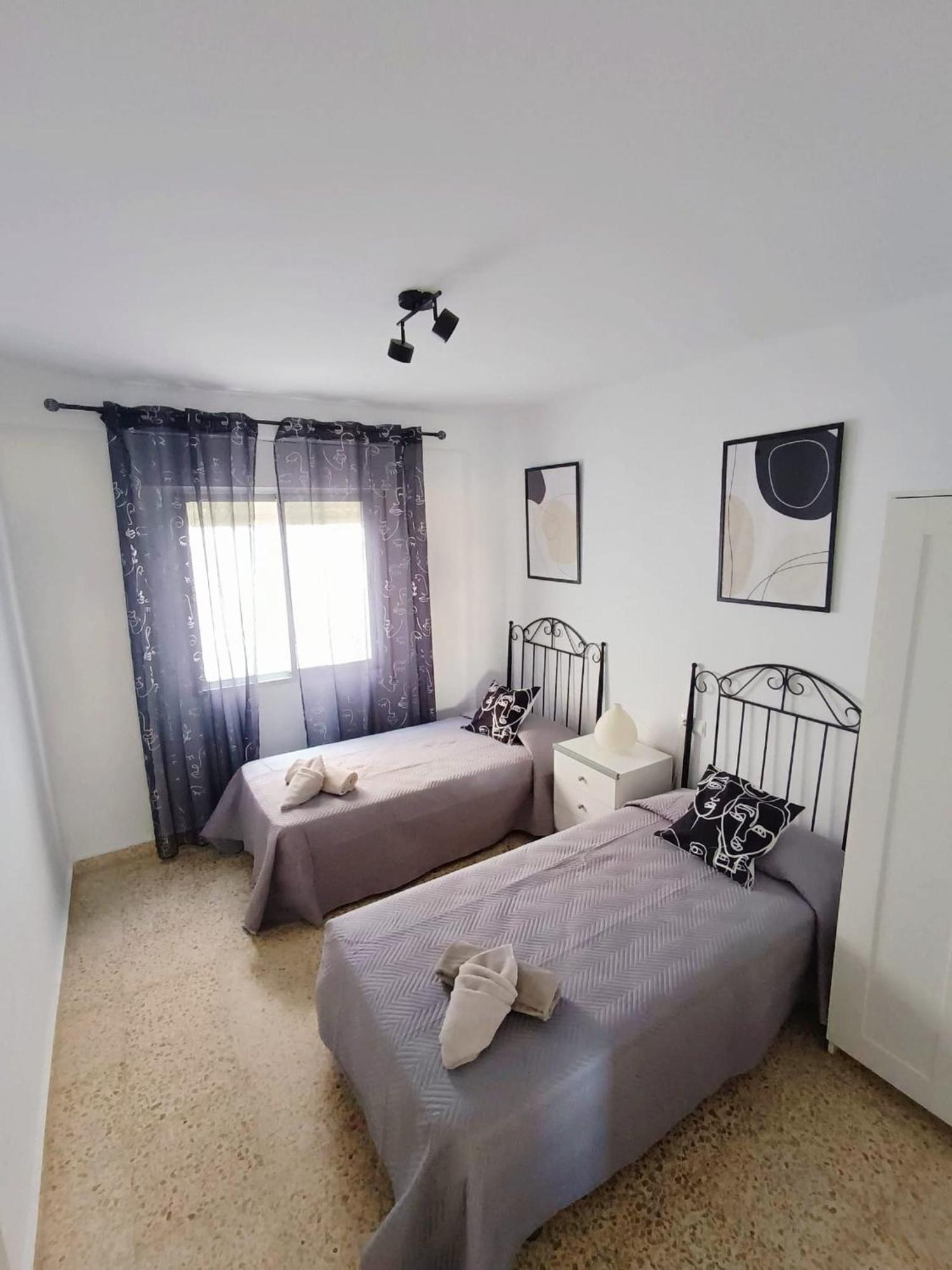 Apartamento Alarve Nerja Exterior foto