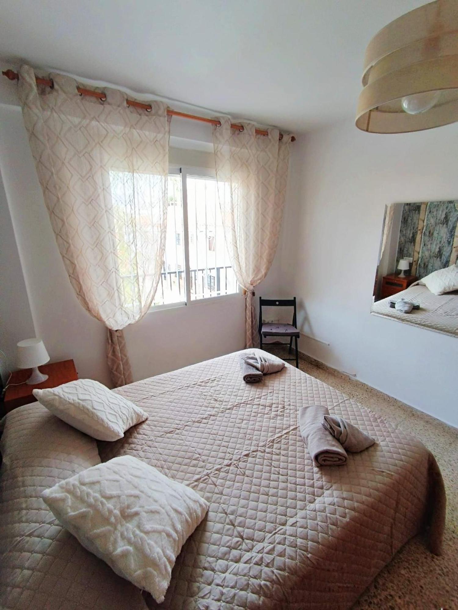 Apartamento Alarve Nerja Exterior foto