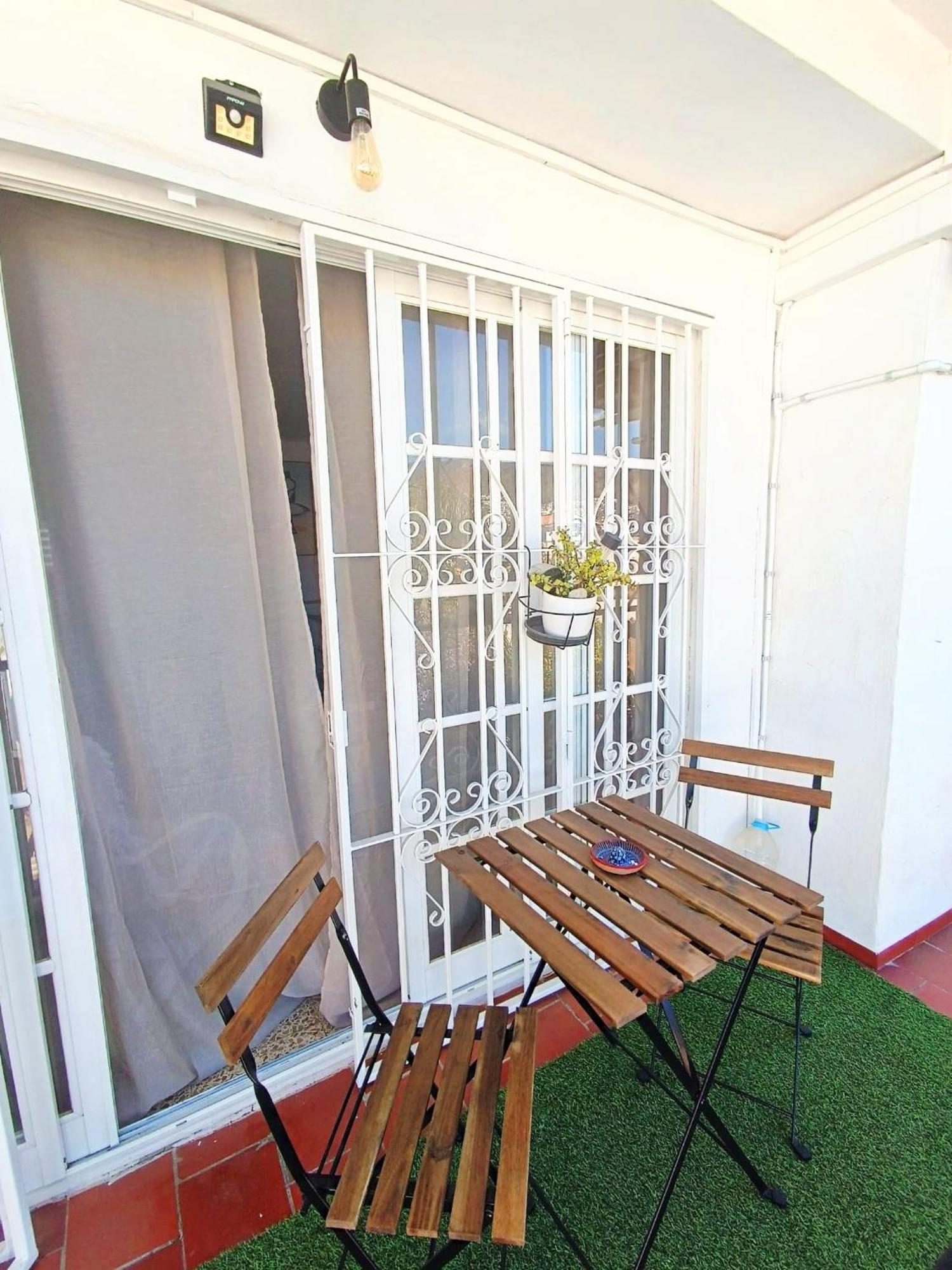 Apartamento Alarve Nerja Exterior foto